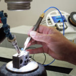 LAfet® SM mobiles Drahtvorschubsystem