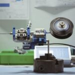 LAfet®-SM GS-Feindrahttransportsystem mit geöffneter Box, in welcher der Gleitschuh mit 10 mm Grip-Zone zu sehen ist.