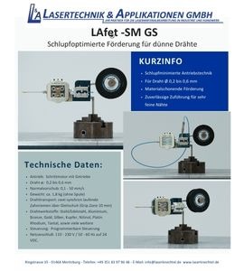 LAfet-SM GS1 LAfet SM GS1